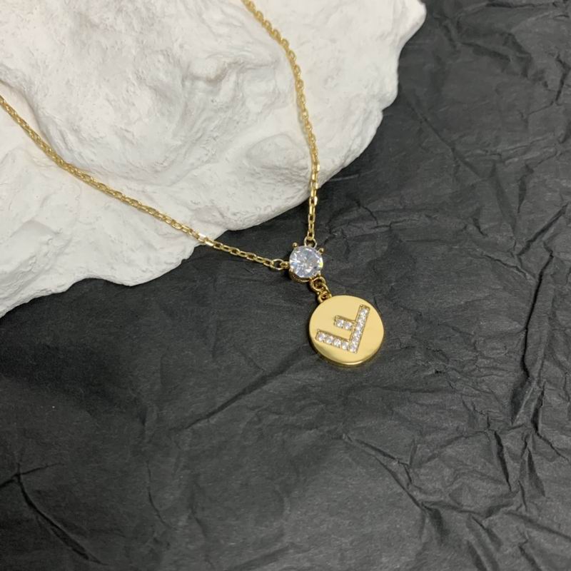 Fendi necklace 05lyx55 (3)